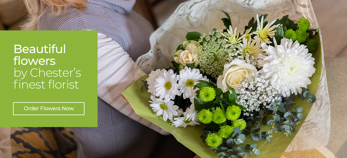 Florists in Chester Flower Delivery by The Flower Room 07590056441